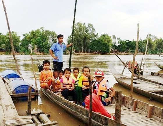 Education sector takes heed to students’ safety in flood season
