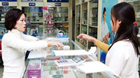 Requirement of showing ID when buying medicine for children to be canceled