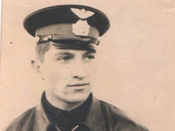 Pilot Yuri Poyarkov of the former Soviet Union (Source: VNA)