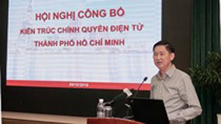 HCMC to have shared database on citizens, businesses in 2020