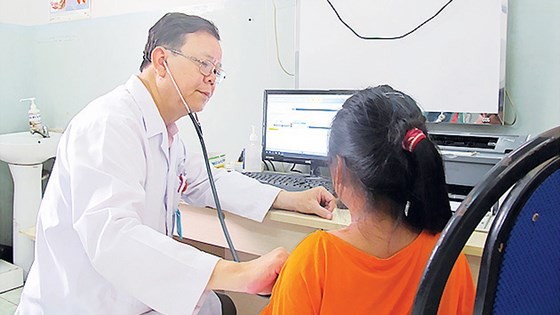 Vietnam faces challenges in tackling tuberculosis