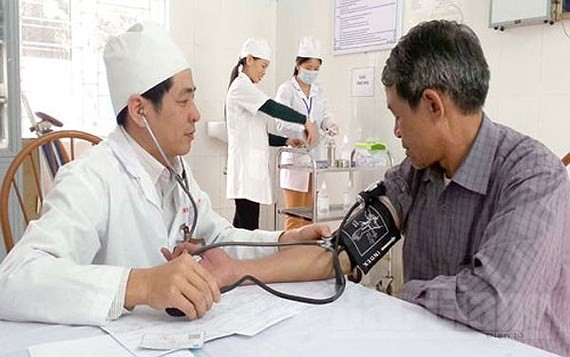 Vietnam’s health sector takes heed to grass-root clinics in treating NCDs