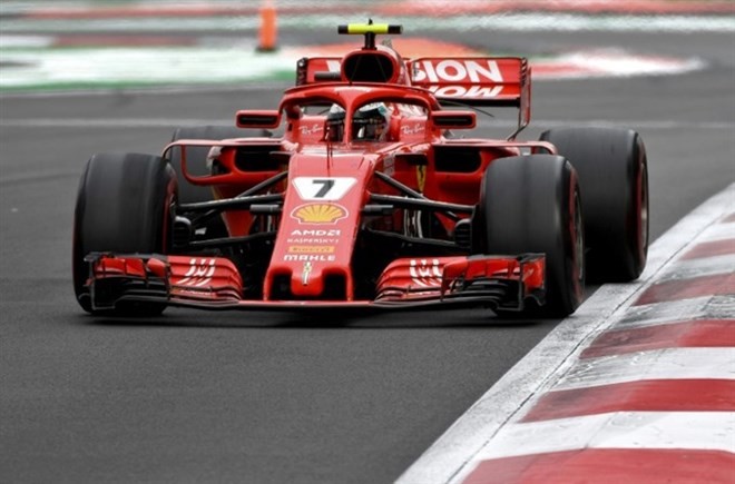 Vietnam to host Formula One race in April 2020 (Photo: AFP)