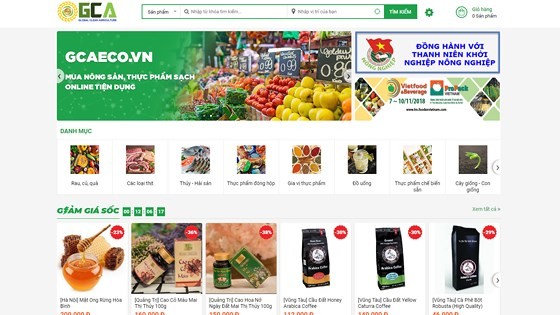 Fruit, vegetables virtual market launched