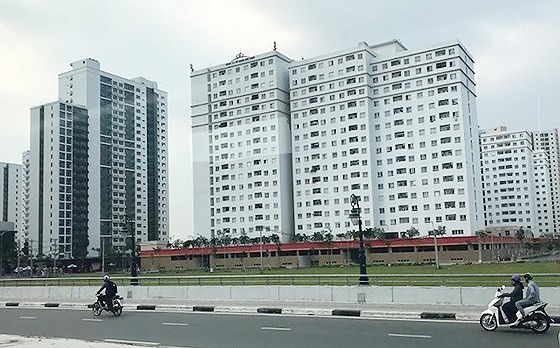 Commercial property supply likely to shrink in HCMC