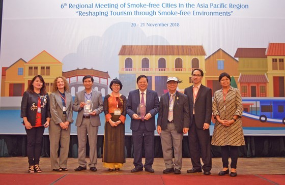 Vietnam develops smoke-free tourism cities