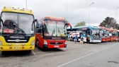 1,200 free bus fares for workers to go home during Tet holidays