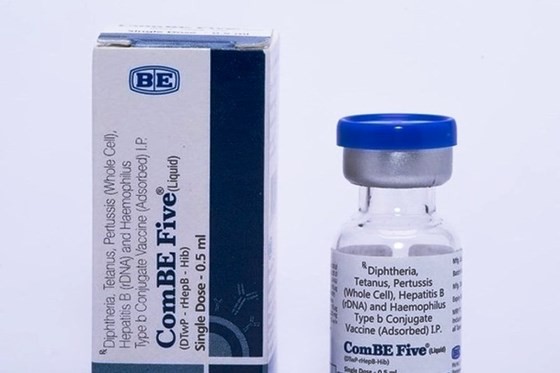 Expert from Ministry affirms no halt of vaccine ComBe Five