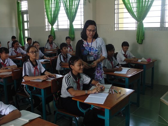German language added in entrance exam into senior high schools in HCMC