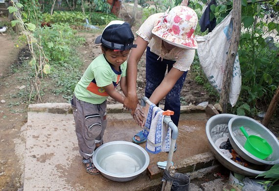 Most households in Vietnam get access to clean water by 2032