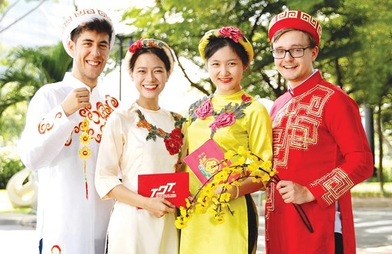 International students perceive Vietnamese Lunar New Year