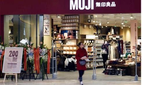 A Muji store in Japan (Photo: Reuters)