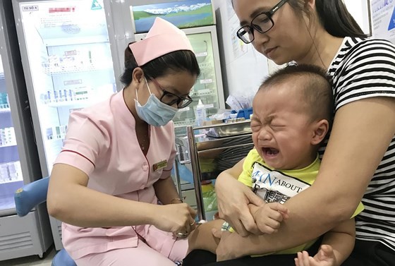 Vaccination loophole leads to spike in measles cases