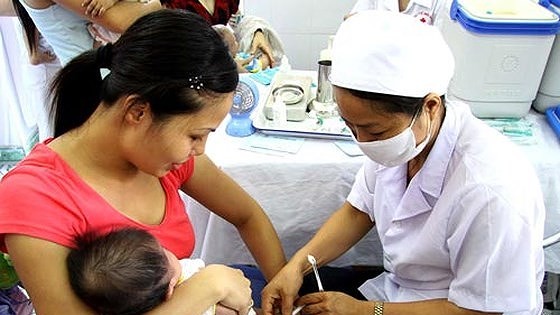 Children nationwide still immunized with ComBE Five vaccine