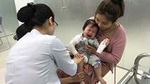 Fifty six cities, provinces report measles