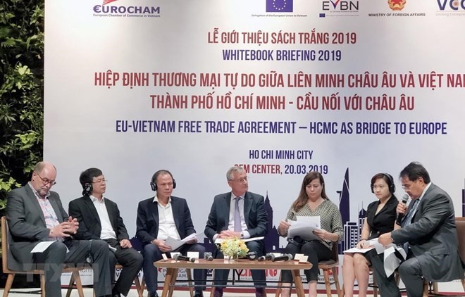 Ho Chi Minh City – a bridge to Europe