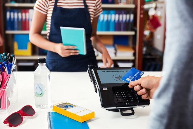 More and more Vietnamese consumers are using digital payments. (Photo courtesy of Visa Vietnam)