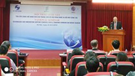 National seminar on patent search for TISC launched