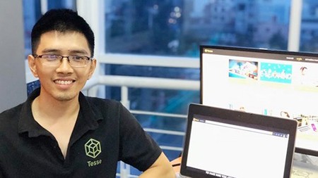 Useful Vietnamese platform for e-learning introduced