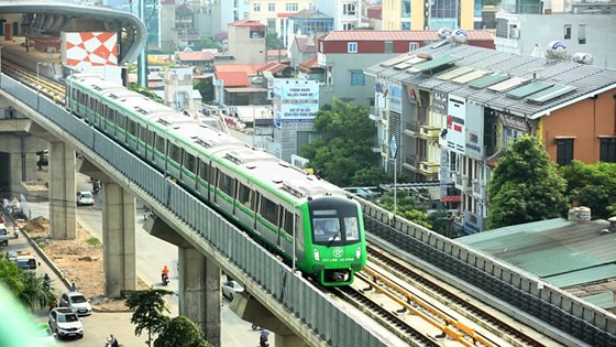 Hanoi approves $620,000 in subsidy for fare of Cat Linh - Ha Dong railway line