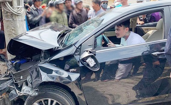 Deputy PM urges to reduce traffic accidents caused by positive drug-drivers