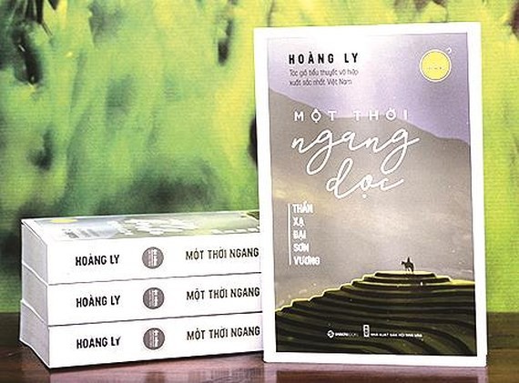 Vietnam’s first wuxia novel re-published