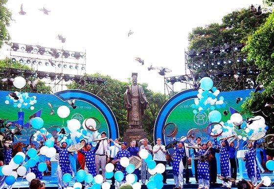 Hanoi submits dossier to join UNESCO Creative Cities Network