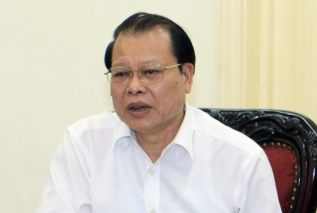 Vu Van Ninh, former member of the Party Central Committee and Government’s Party Civil Affairs Committee and former Deputy Prime Minister (Photo: VNA)