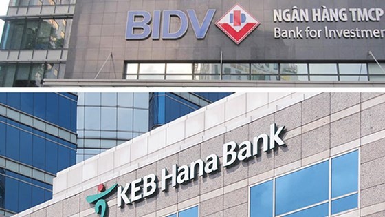 purchase worth $882 million by South Korean KEB HANA Bank to own 15 per cent stake of the Bank for Investment and Development of Vietnam (BIDV) is the biggest M&A transaction in Vietnam banking history.