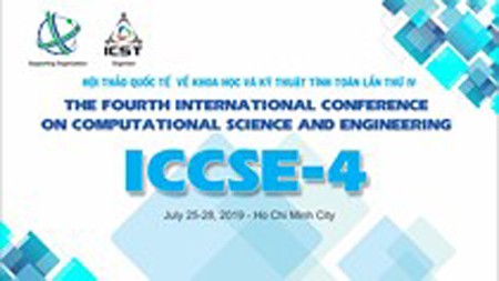 International conference on computational science kicks off in HCMC