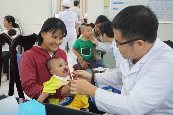 Free dental surgery to be performed on needy cleft lips, palates kids