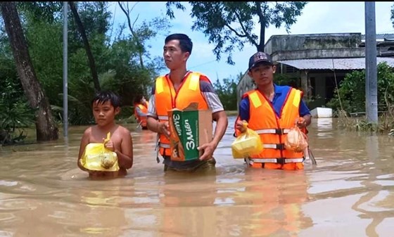 Vietnam to apply technology for natural disaster prevention