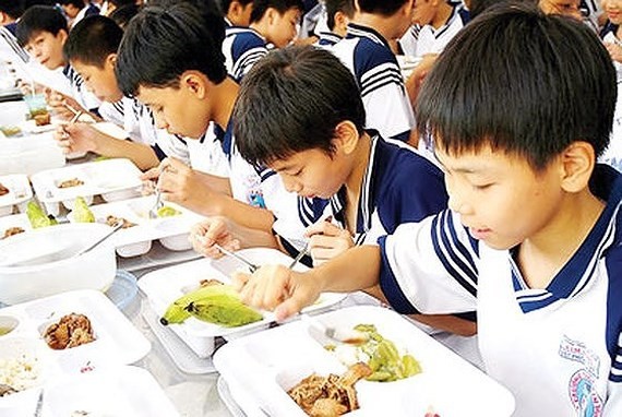 City’s education department plans to check food safety in schools