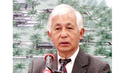Prof. Tran Thanh Van. (Photo: SGGP)