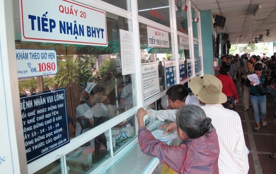 HCMC spends US$1 million buying health insurance cards for poor households