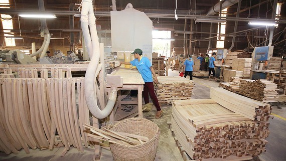 Vietnam’s wood firms should apply technologies to increase competitiveness