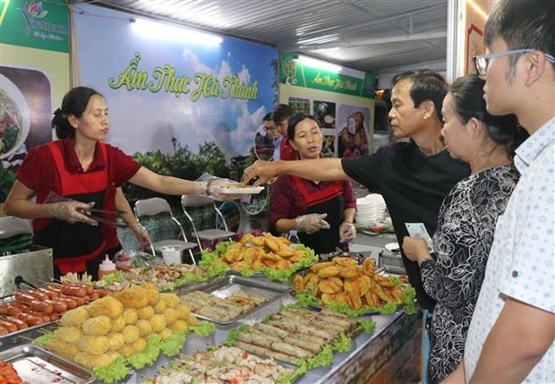 National Food Festival 2019 opens in Nha Trang