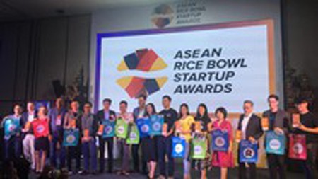 12 Vietnamese startups enter ASEAN Rice Bowl Startup Awards