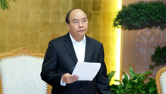 Vietnamese Prime Minister Nguyen Xuan Phuc sends his heartfelt condolences to the families of the UK lorry victims (Photo: SGGP)