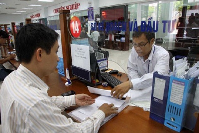 More than 1,200 businesses are newly established in October. — Photo vietstock.vn