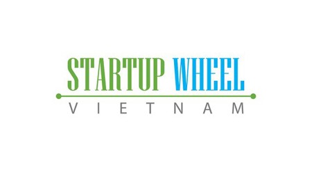The contest ‘Startup Wheel’ held by BSSC. (Photo: SGGP)