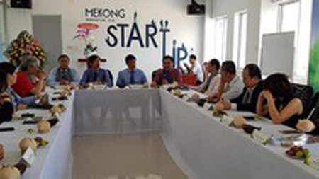 Ben Tre Province launches innovative startup hub