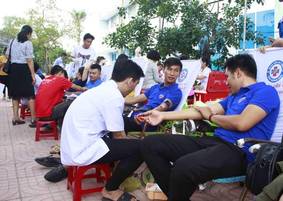 HCMC needs 60,000 blood units for emergency treatment in upcoming Tet festival