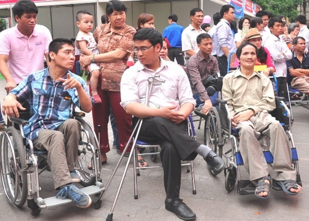 Over 7,000 disabled to join 20th camp festival in Ho Chi Minh City