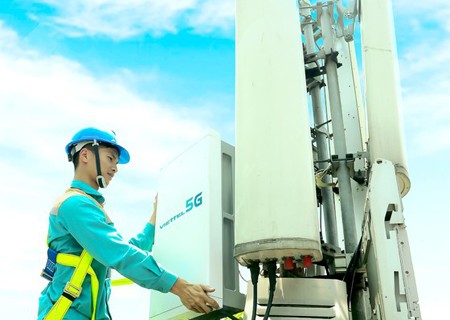 Viettel piloted its first 5G station in HCMC