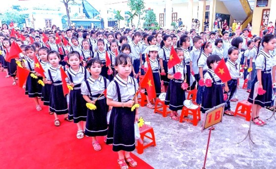 Tuition fee at high-quality public primary schools in Hanoi risen to US$220 per month