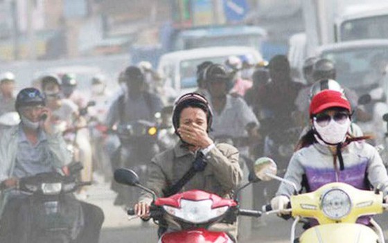 Vietnam looks for solutions for air pollution