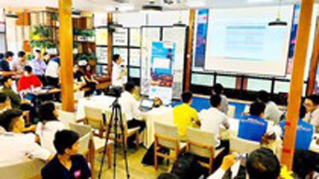 Saigon Innovative Hub supports development of startup ecosystems