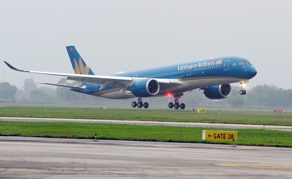 Vietnam Airlines announces flight path change to avoid Iranian airspace