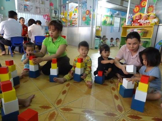 HCMC education authorities survey private preschools in industrial parks